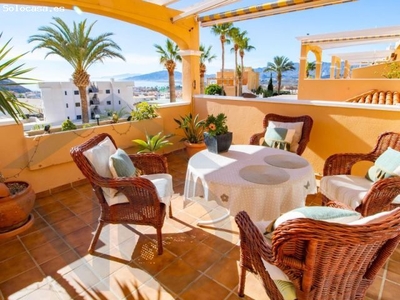 San Juan de los Terreros / Apartamento