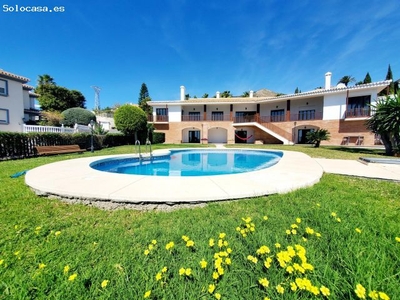 Villa en Venta en Benalmádena Costa, Málaga
