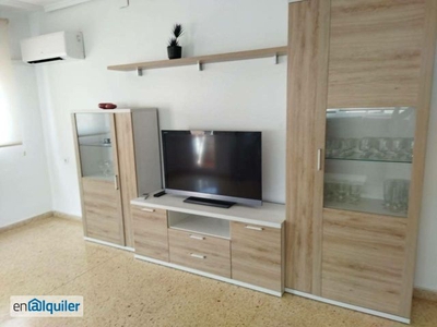 Vivienda en alquiler