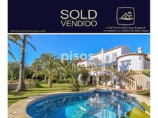 Chalet en venta en Balcon Al Mar en Balcón al Mar-Cap Martí-Adsubia por 545.000 €