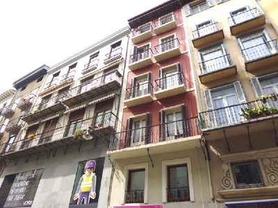 Alquiler de piso en Casco Antiguo-Alde Zaharra (Pamplona), Casco Viejo