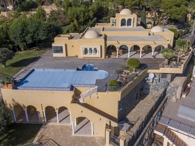 Altea villa en venta