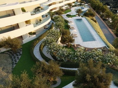 Apartamento en venta en Marbella, Málaga