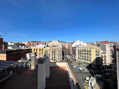 Ático propiedad única | ático con dos terrazas privadas en Barcelona