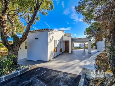 Calpe villa en venta