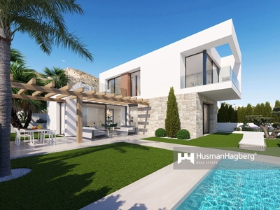 Casa en venta en Benidorm, Alicante