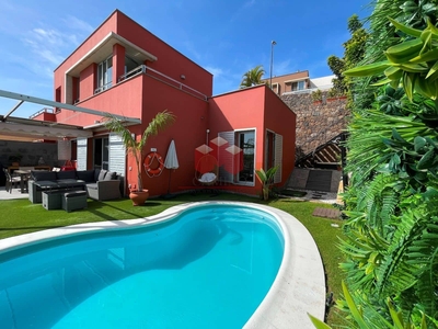 Casa en venta en Salobre Golf, San Bartolomé de Tirajana, Gran Canaria