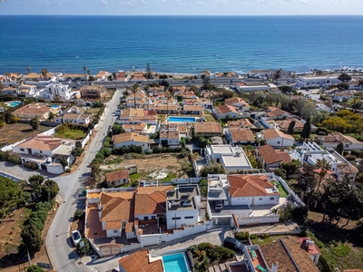 Chalet en venta en El Chaparral, Mijas, Málaga