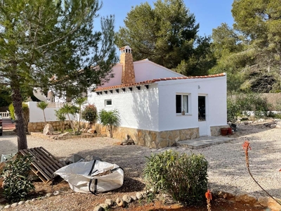 Chalet en venta en La Granadella - Costa Nova, Javea / Xàbia, Alicante