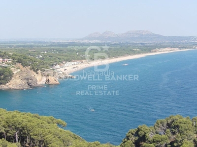 Chalet en venta nuevo proyecto de villas de lujo con vistas al mar, en Begur