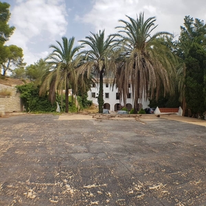 Finca/Casa Rural en venta en Altea, Alicante