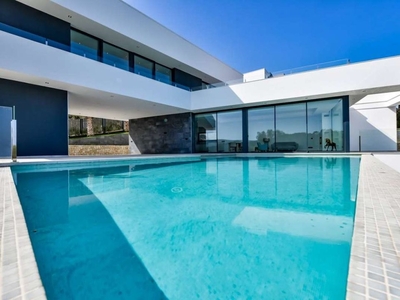 Javea villa en venta