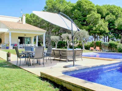 Moraira villa en venta