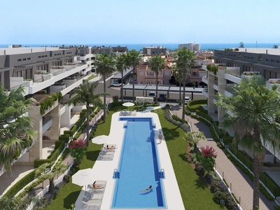 Orihuela Costa ático en venta