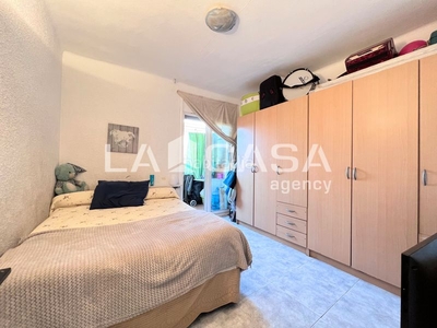 Piso con 3 habitaciones con calefacción en Llefià Badalona