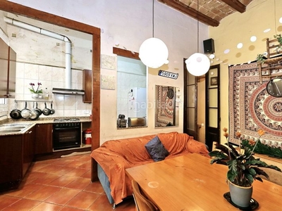 Piso con 4 habitaciones en Vila de Gràcia Barcelona
