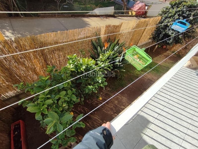 Planta baja muy buena planta baja en venta , con 4 dormitorios y balcón con jardín en Calonge