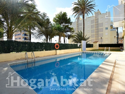 Venta de ático con piscina y terraza en Guardamar de la Safor, Playa