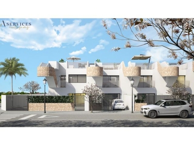 VILLAS DE LUJO DE 3 Y 4 DORMITORIOS A LA VENTA EN SAN PEDRO DEL PINATAR