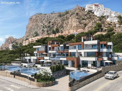 VIVIENDA DE LUJO EN PLAYA DE PONIENTE