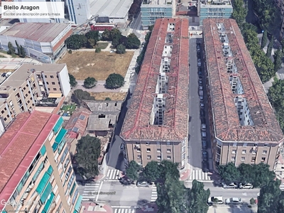 Piso 2 habitaciones de 53 m² en Zaragoza (50015)