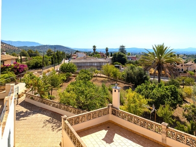 Venta de casa con terraza en Establiments (Palma de Mallorca), Establiments
