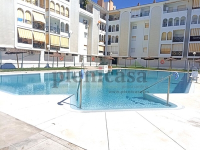 Venta de piso con piscina y terraza en El Portil (Punta Umbría), PLAYA DE HUELVA