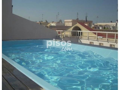 Apartamento en venta en Mar