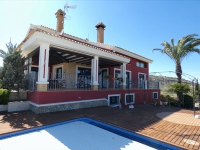 Algorfa villa en venta