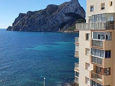 Calpe apartamento en venta