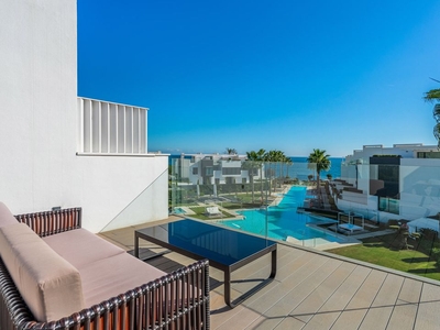 Estepona casa adosada en venta