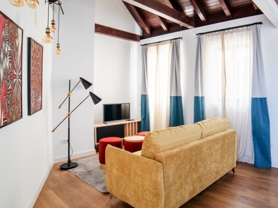 Precioso piso de 1 dormitorio con Terraza, Granada
