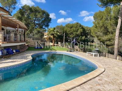 Santa Ponsa villa en venta