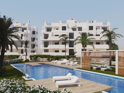 Santa Rosalia apartamento en venta