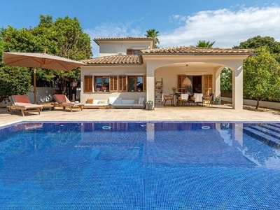 Sol De Mallorca villa en venta