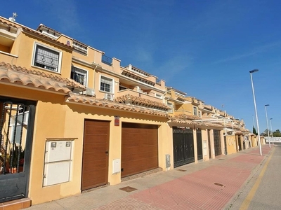 Torrevieja casa adosada en venta