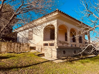 Villanueva Del Trabuco casa de campo en venta