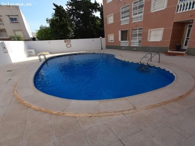 Apartamento 2 dormitorios a 600 m de las playas del Cura y Playa de los Locos en Torrevieja (Alicant