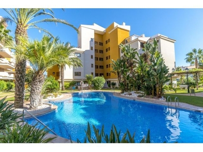 APARTAMENTO DE 2 DORMITORIOS 2 BAÑOS GRAN TERRAZA EN PUNTA PRIMA ( ORIHUELA COSTA) ALICANTE