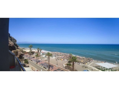 Apartamento en 1* línea de playa en Torremolinos