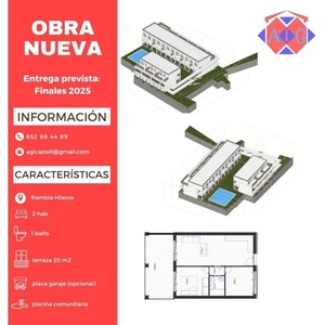 Apartamento en Gualchos