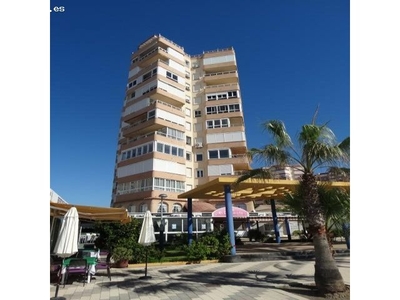 Apartamento en Torrox en primera linea de playa.