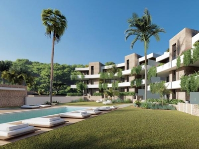 Apartamento en venta en La Manga Club-Atamaría, Cartagena