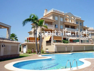 Apartamento en venta en Oliva Nova