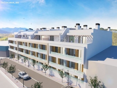 Apartamentos en Mijas