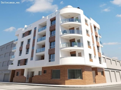 Apartamentos y áticos de obra nueva en Torrevieja (Costa Blanca Sur)