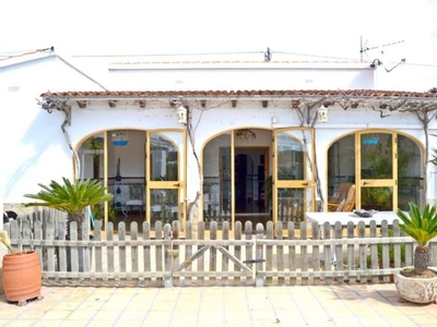 Casa adosada en venta en Montgó-Partida Tosal, Jávea