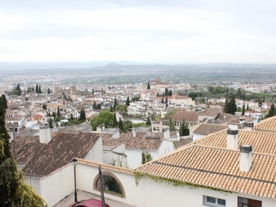 Casa en venta en Albaicín, Granada
