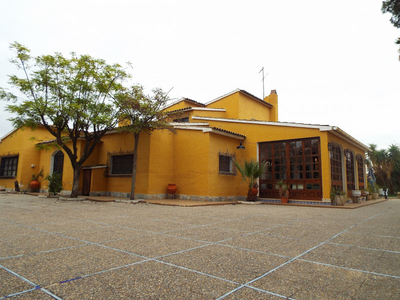 Casa en venta en Algoda-Matola-Llano de San José, Elche