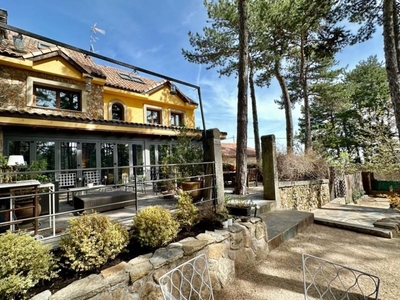 Chalet en San Lorenzo de El Escorial